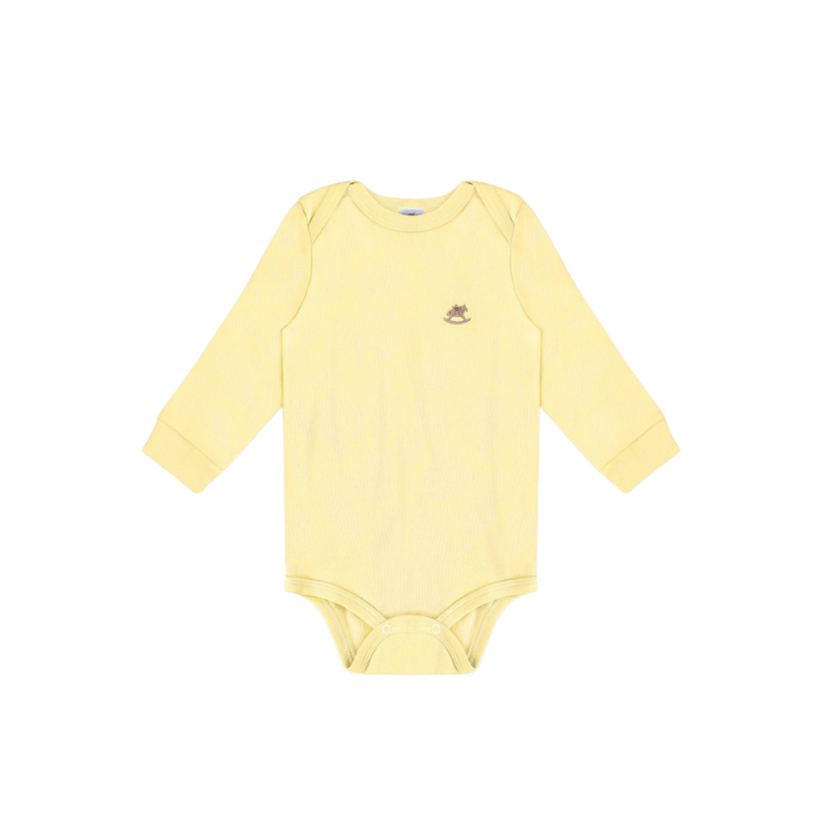 Up Baby |  Body Manga Larga para Bebés