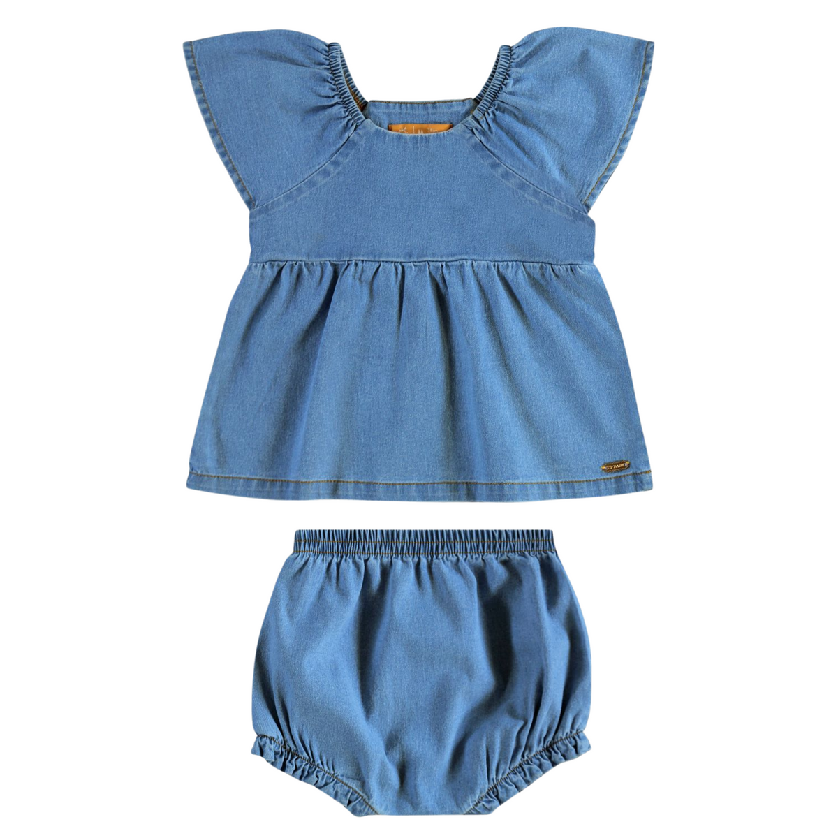 Up Baby | Conjunto de Blusa y Bombacha