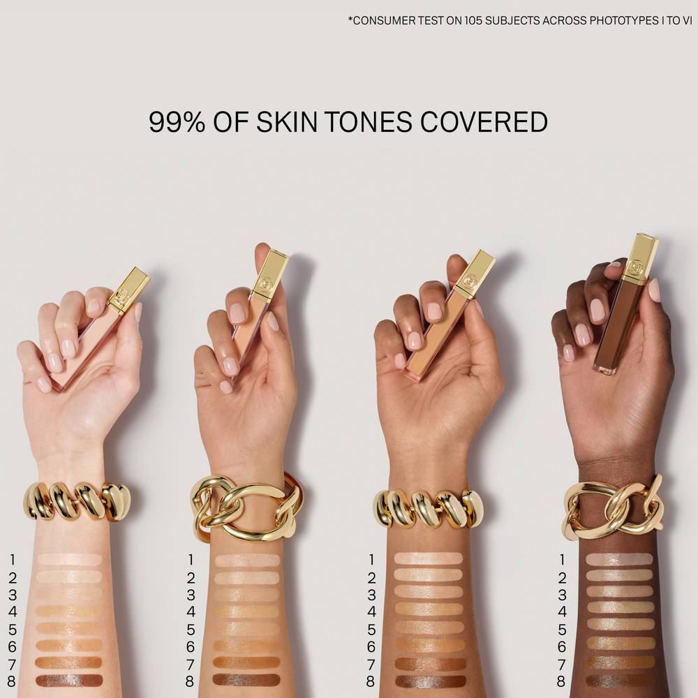 NUDE COUTURE TRIPLE MOISTURE BRIGHTENER