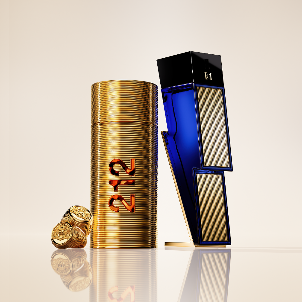 Carolina Herrera   | Set De Regalo 212 VIP Black