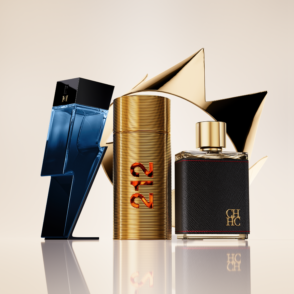 Carolina Herrera   |  Set De Regalo
