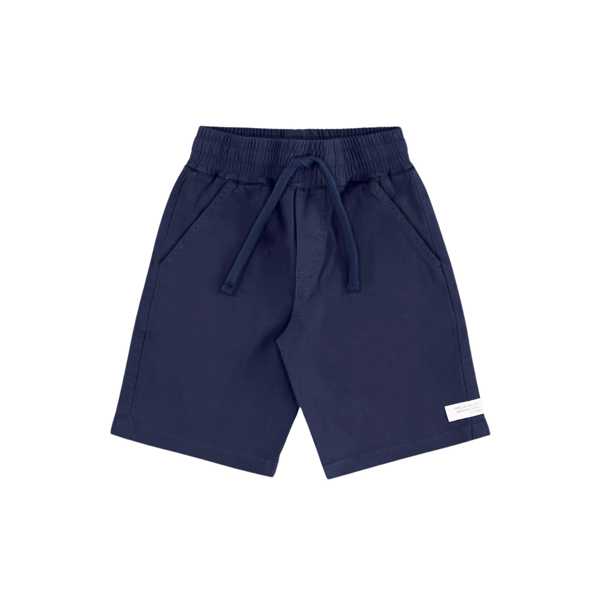 Up Baby | Bermuda En Sarga