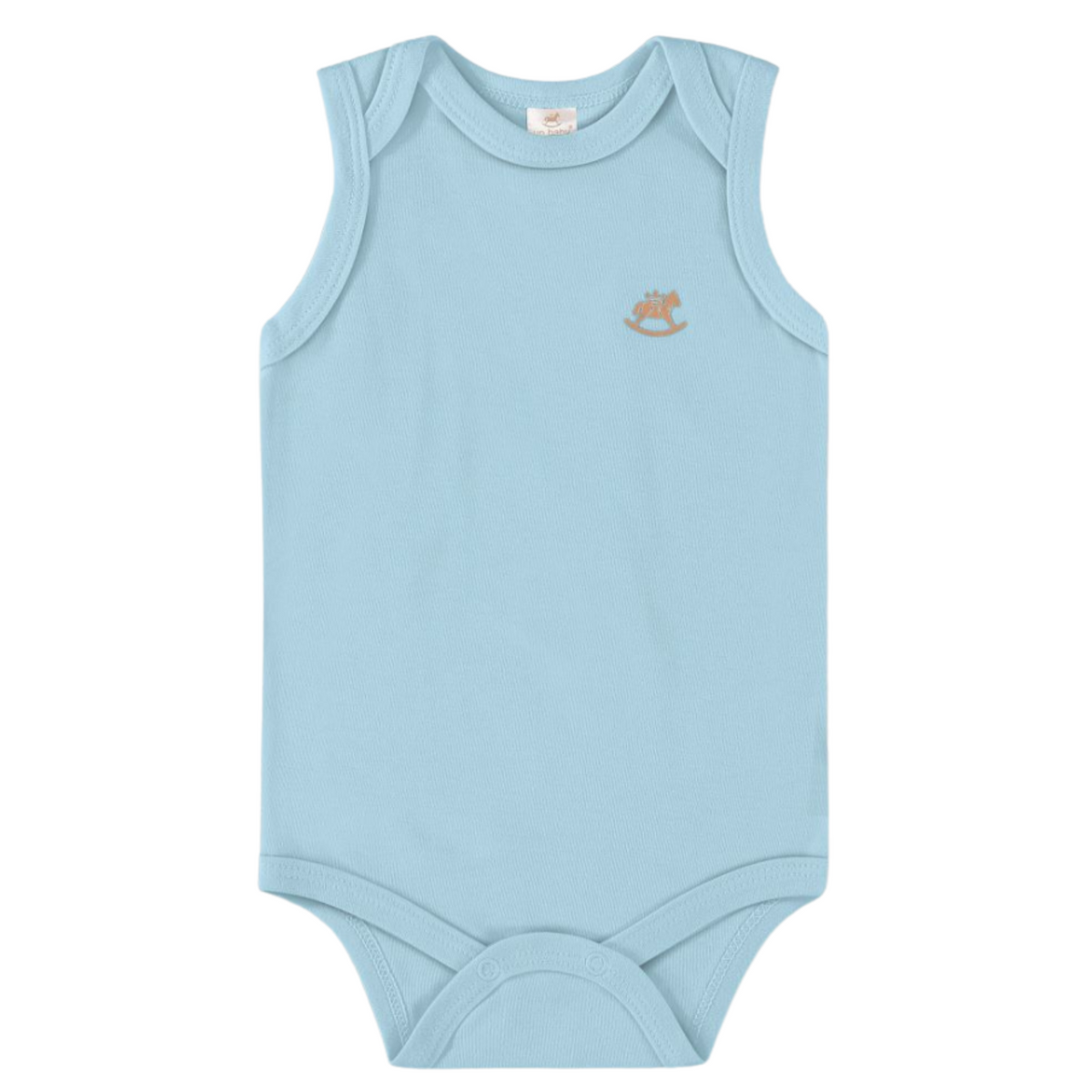 Up Baby |  Body de Algodón Suave para Bebés
