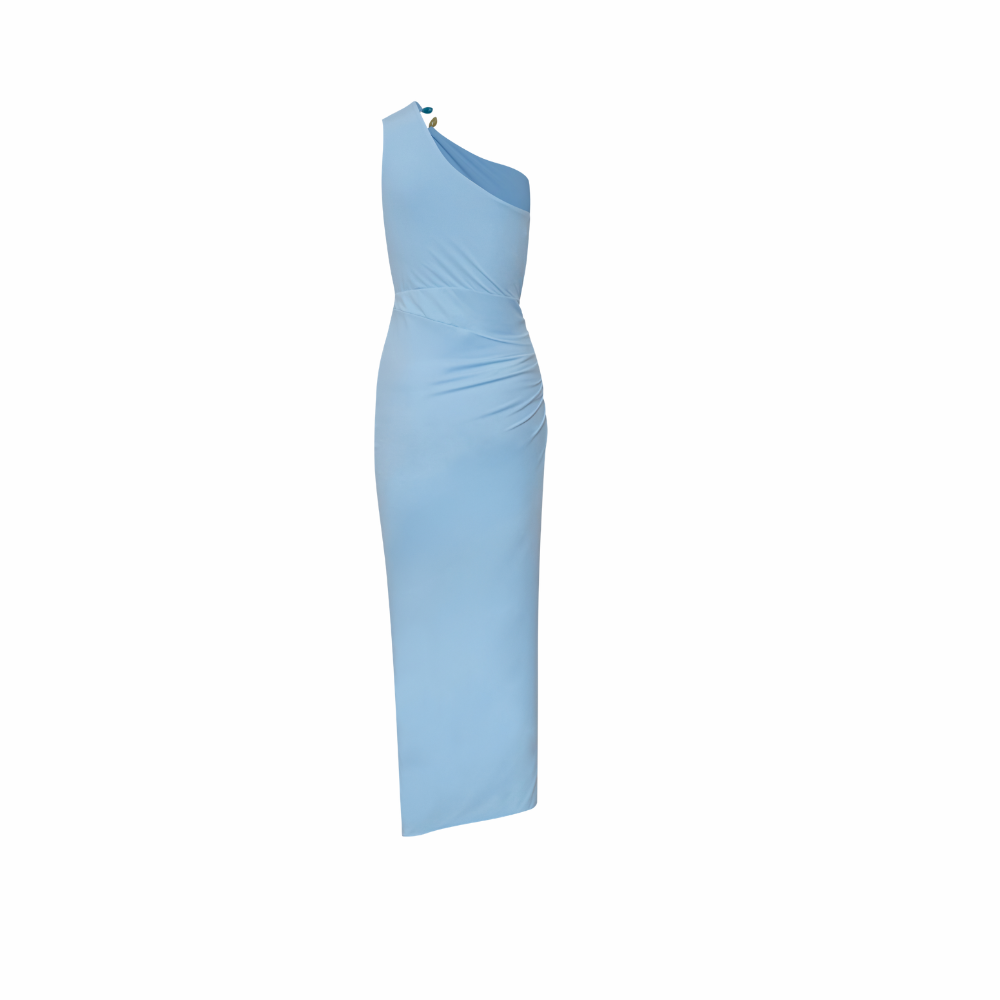 Baobab | Canoa Maxi Dress Cielo De Puna