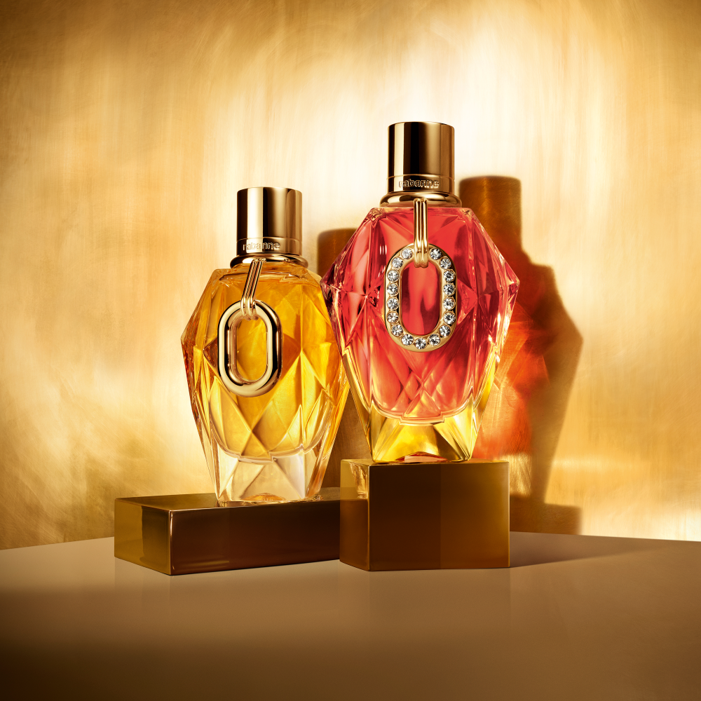 Rabanne |  Million Gold For Her Pure Diamonds Limited Edition
