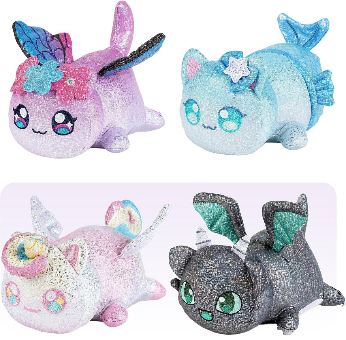 APHMAU | Peluches MeeMeow 6"