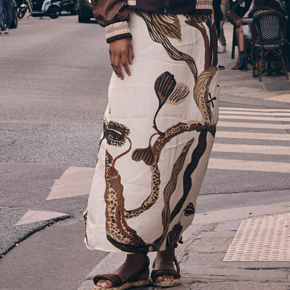 Padova | Falda Arabela