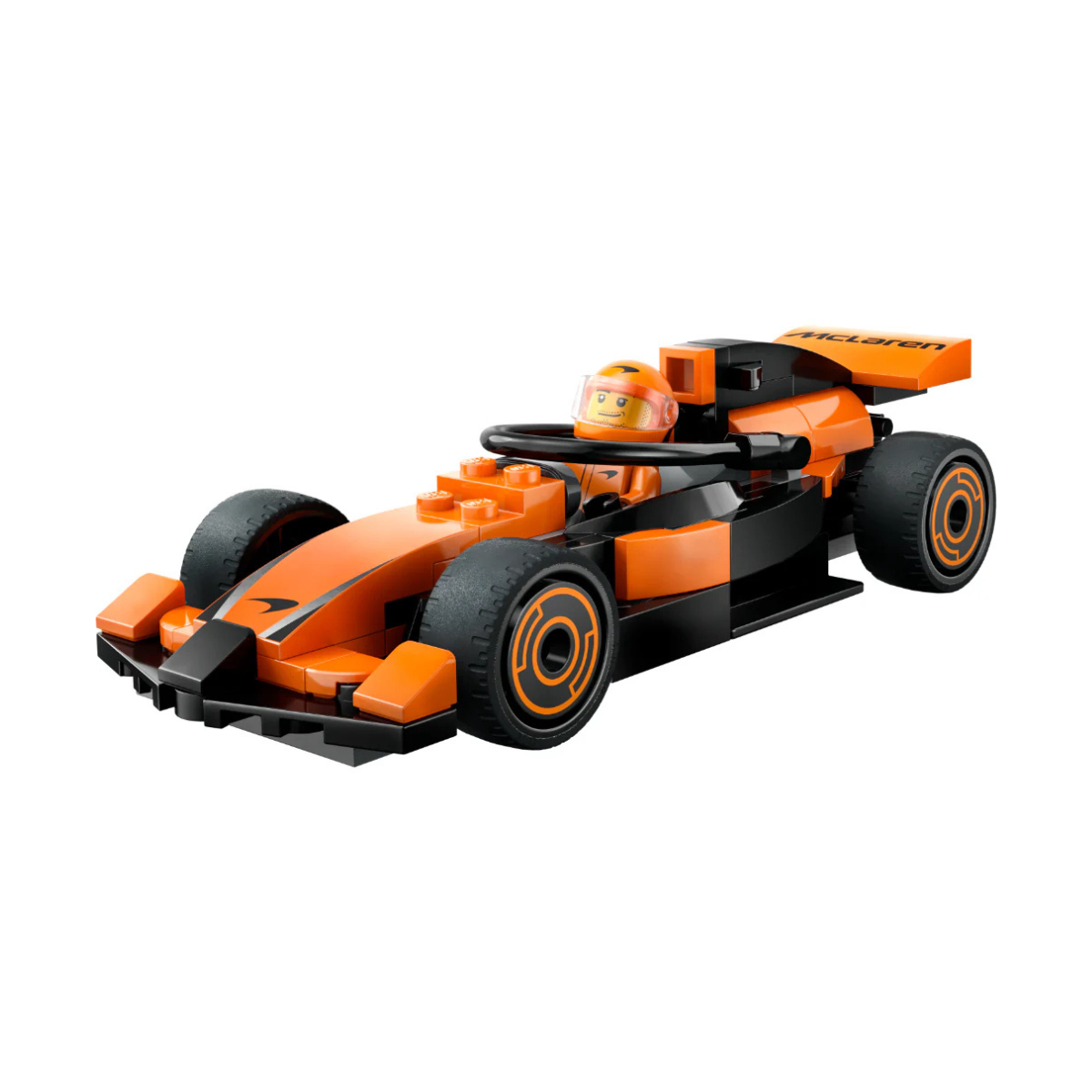 Piloto de F1® con Coche McLaren