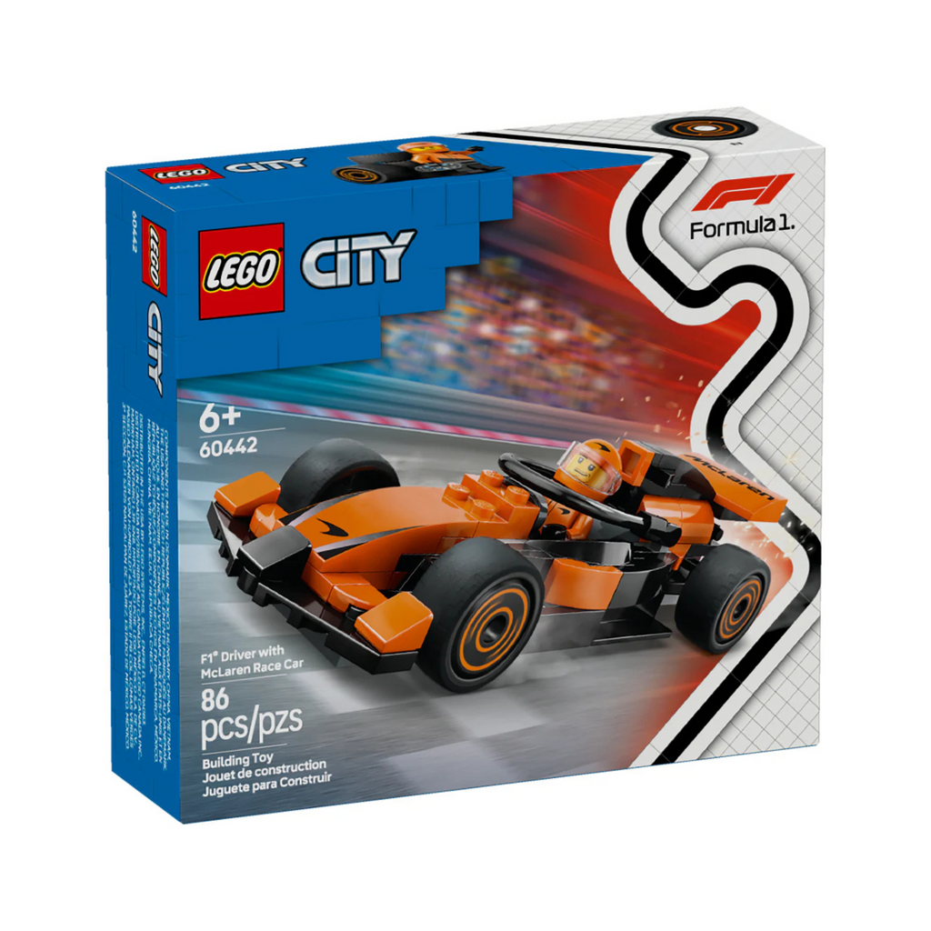 Piloto de F1® con Coche McLaren - Felix Online