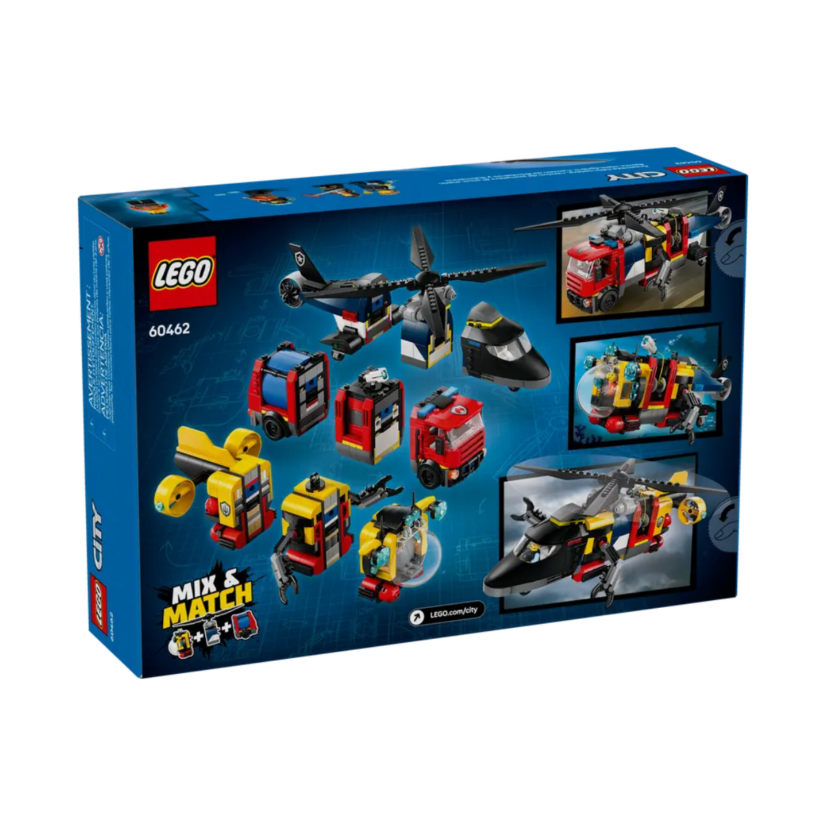 legocom