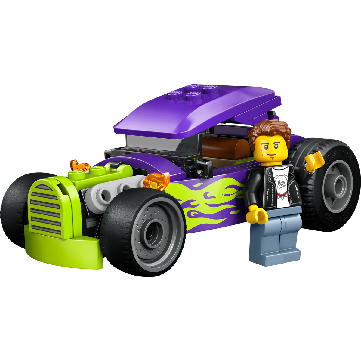 Lego® | City Auto Deportivo Clásico