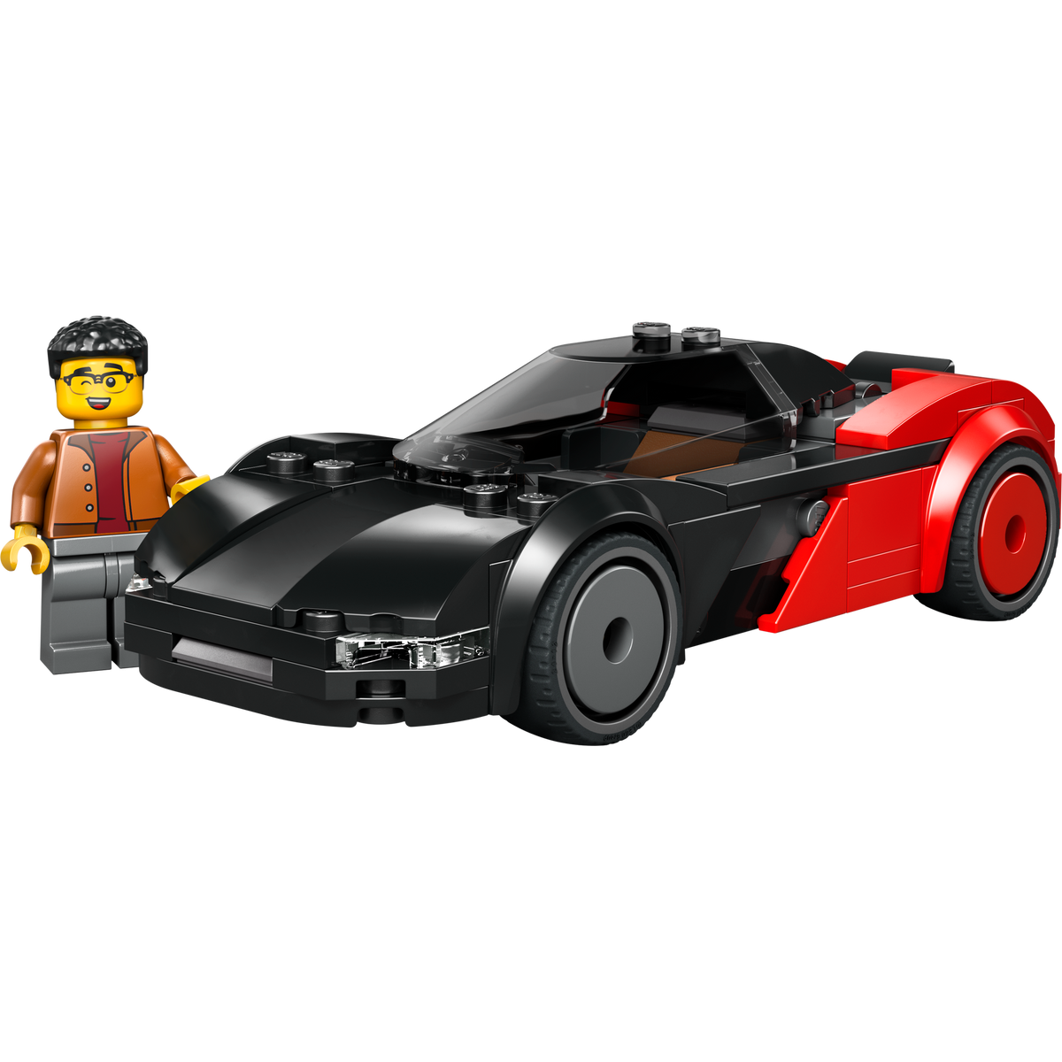 Lego® | City Superauto Eléctrico