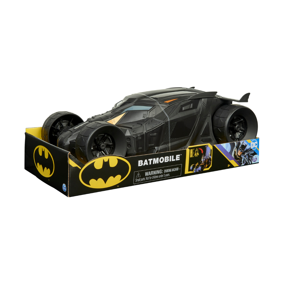 Batman | Vehículo Batimovil
