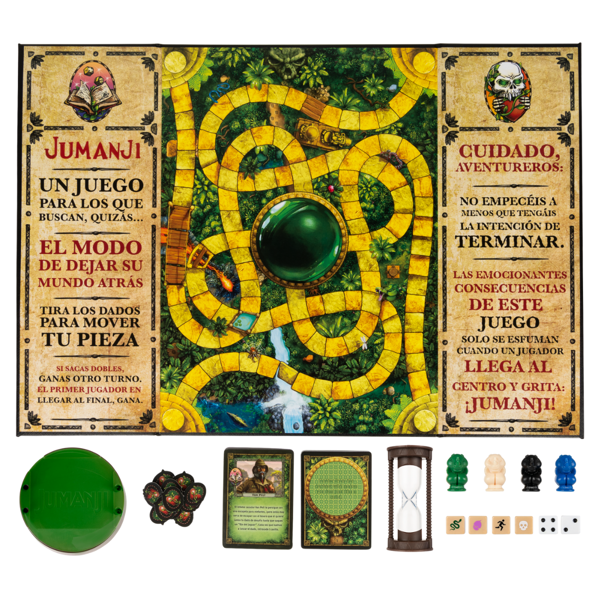 Boing Games | Jumanji Game