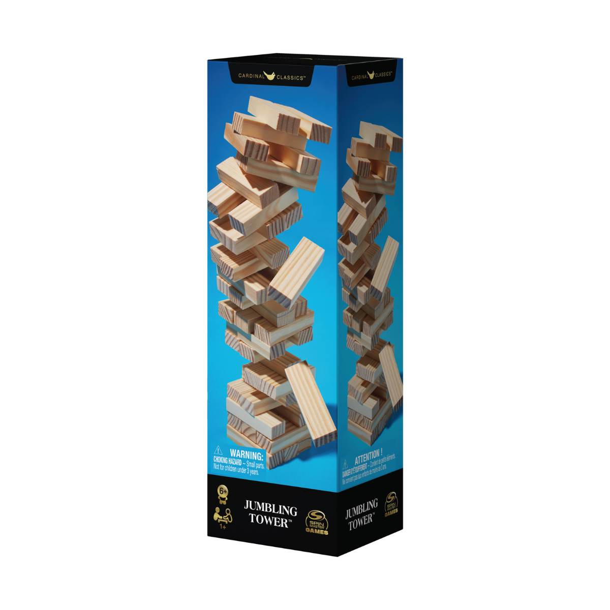 Torre de Equilibrio Clásicos