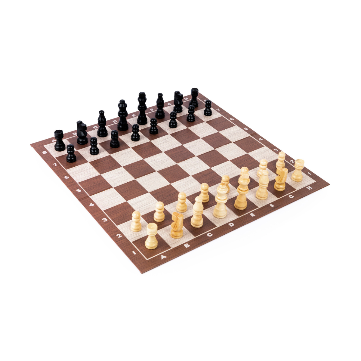 Ajedréz de Madera Clásico