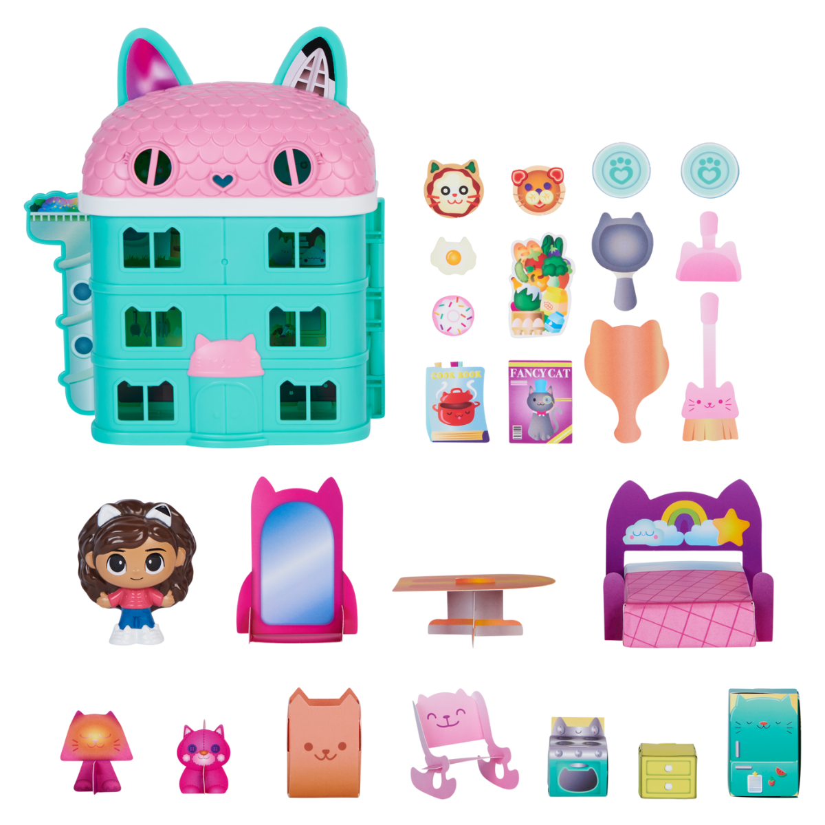 Set Mini Conjunto de Juego
