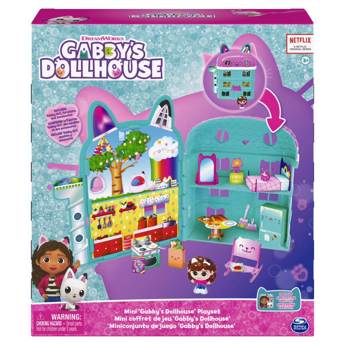 Set Mini Conjunto de Juego