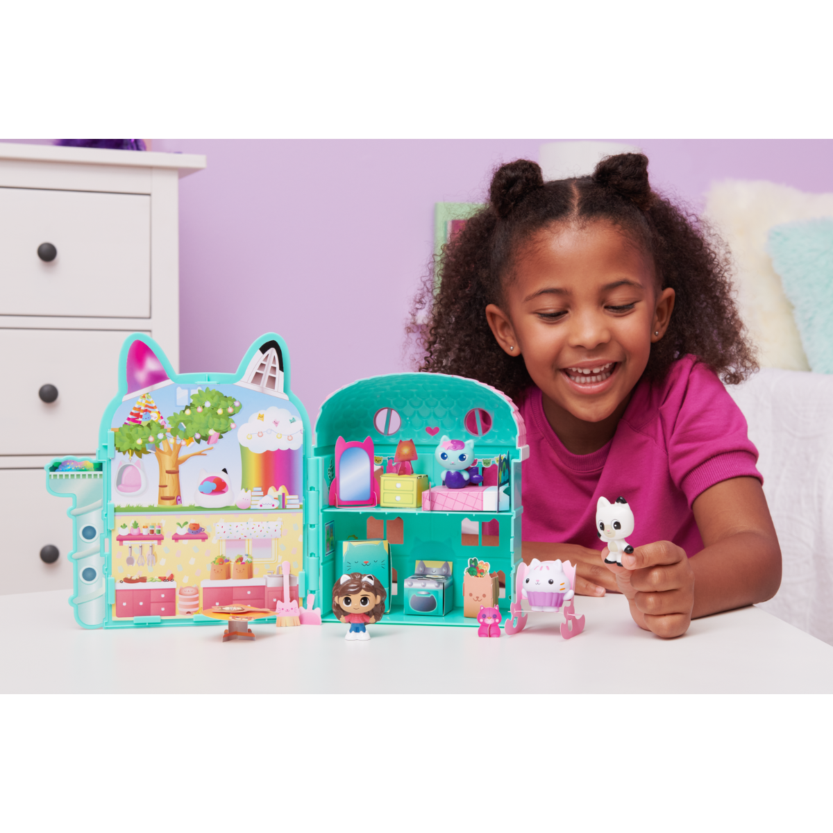 Set Mini Conjunto de Juego