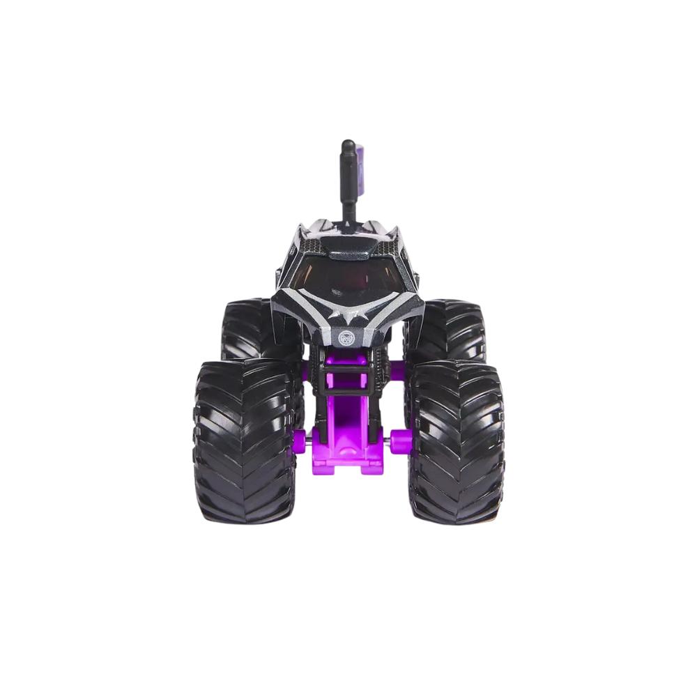 Monster Jam | Camión Monster Truck de Marvel Surtido