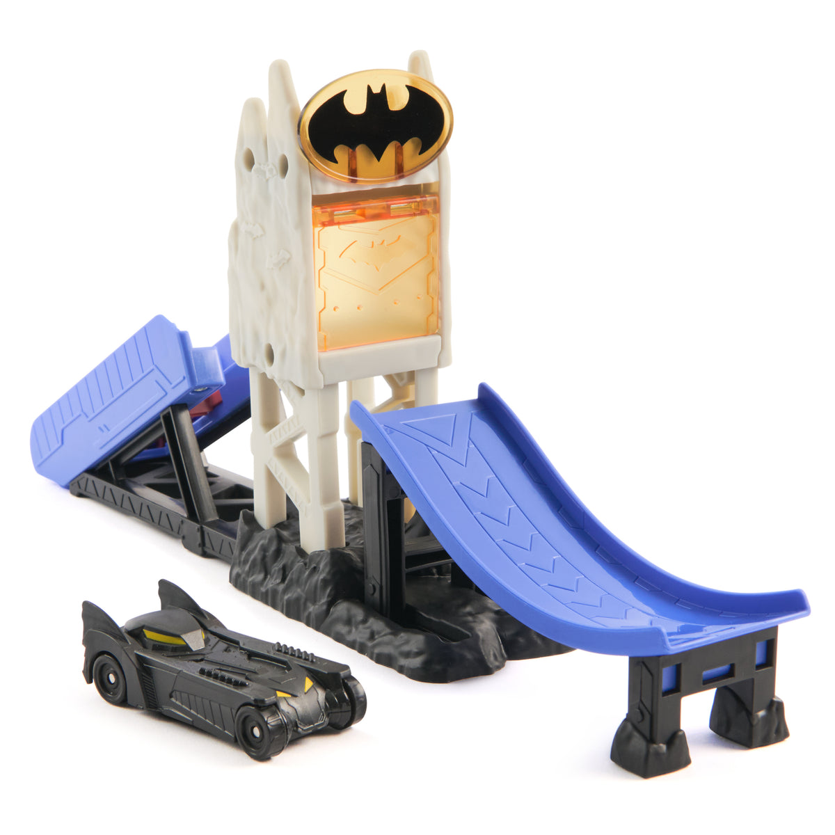 Batman  | Batman Set De Juego Mini Lanzamiento