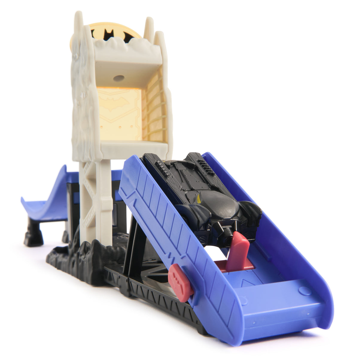 Batman  | Batman Set De Juego Mini Lanzamiento