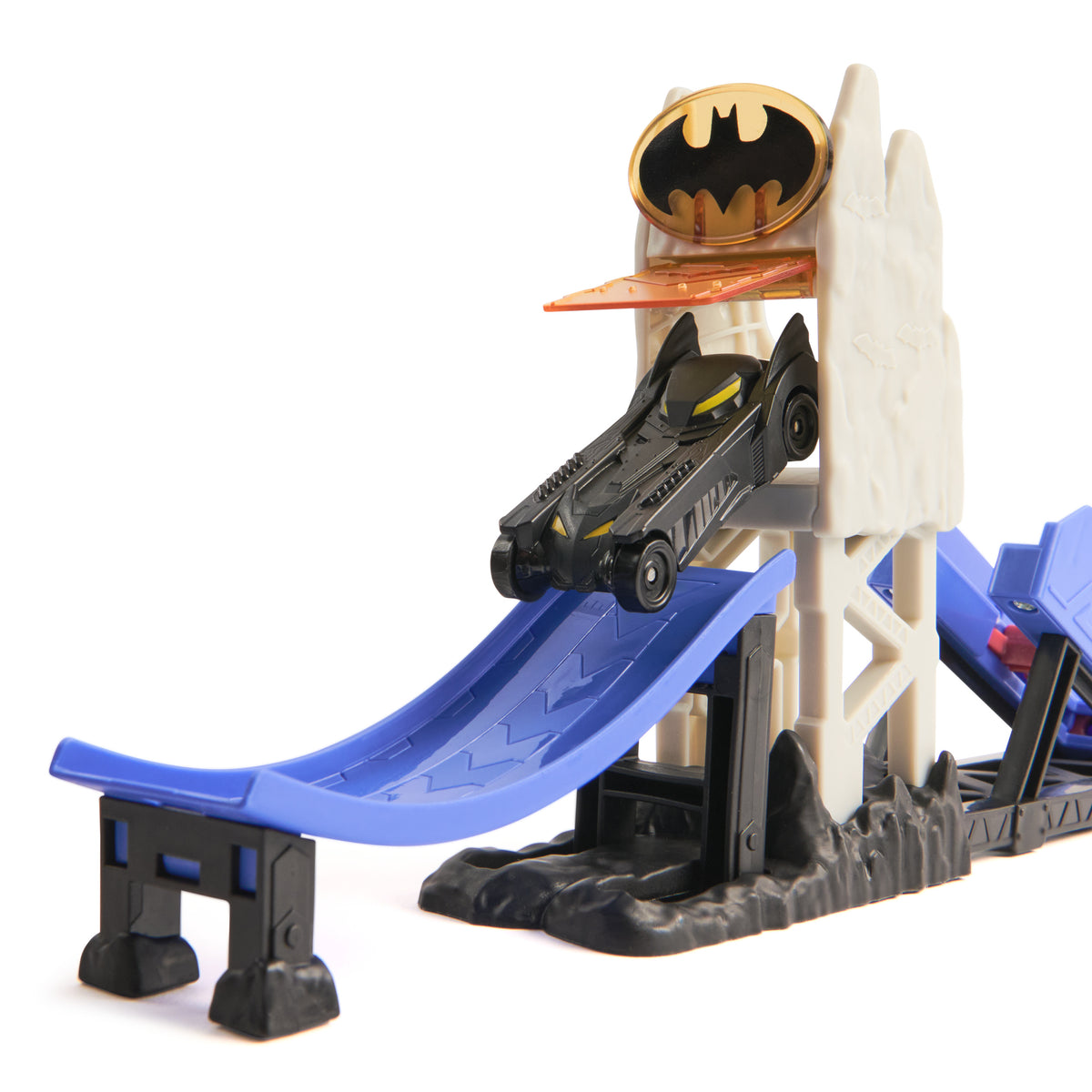 Batman  | Batman Set De Juego Mini Lanzamiento