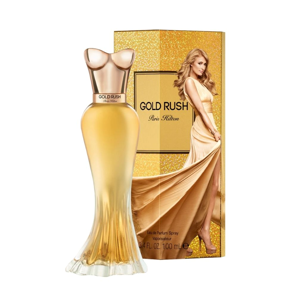Paris Hilton | Gold Rush Eau De Parfum