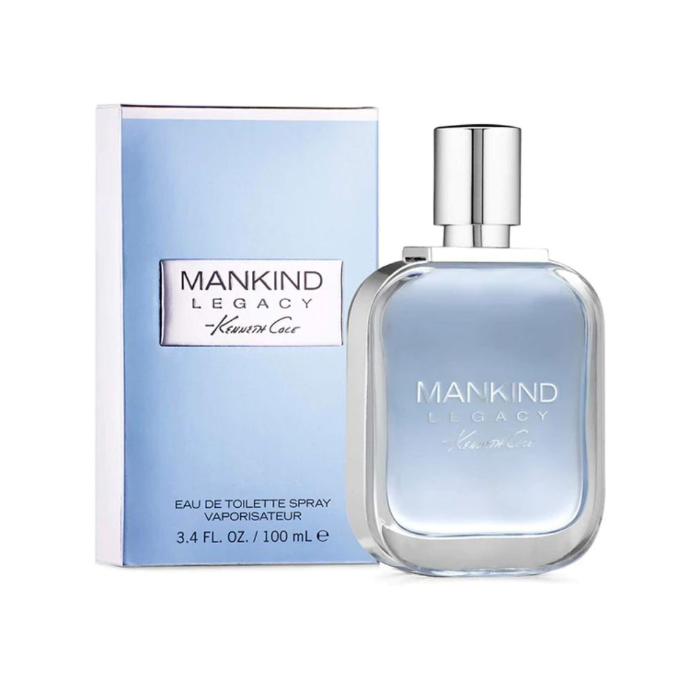 Kenneth Cole | Mankind Legacy Men Eau De Toilette