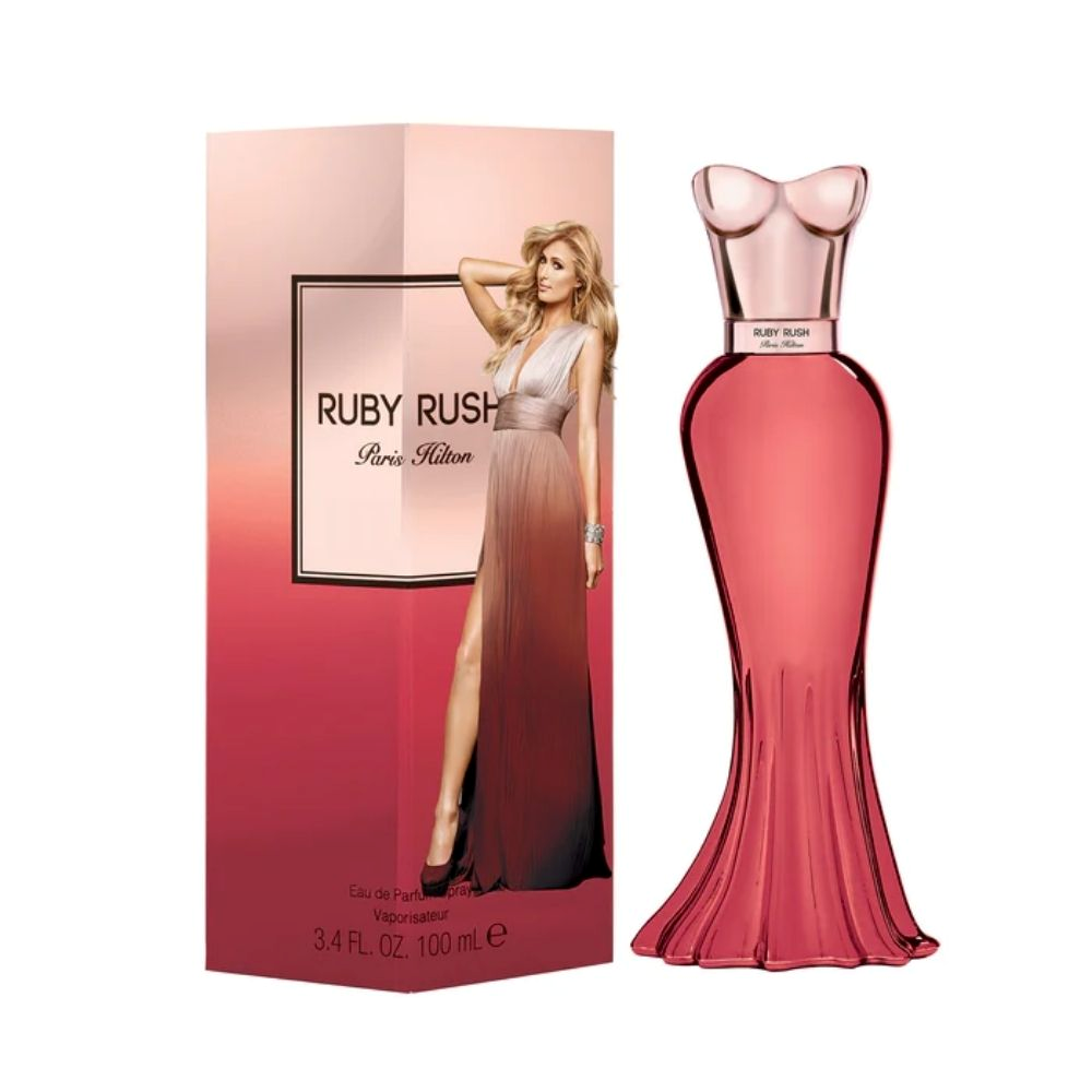 Paris Hilton | Ruby Rush Eau de Parfum