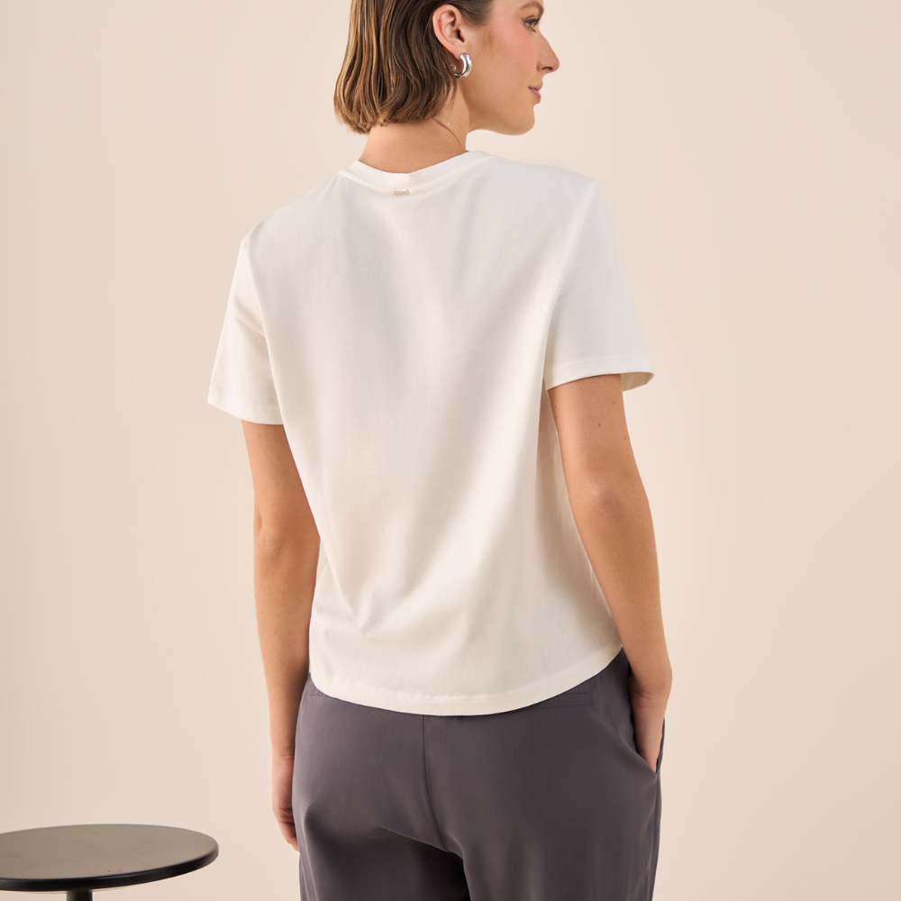 Esprit | Camiseta con Aplicaciones de Strass