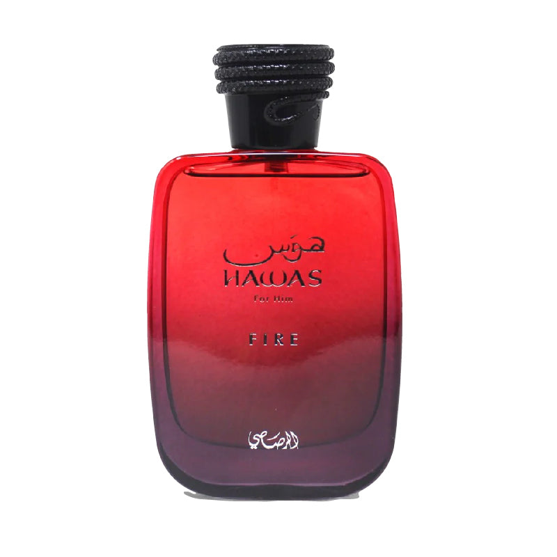Rasasi | Hawas Fire Edp 100Ml