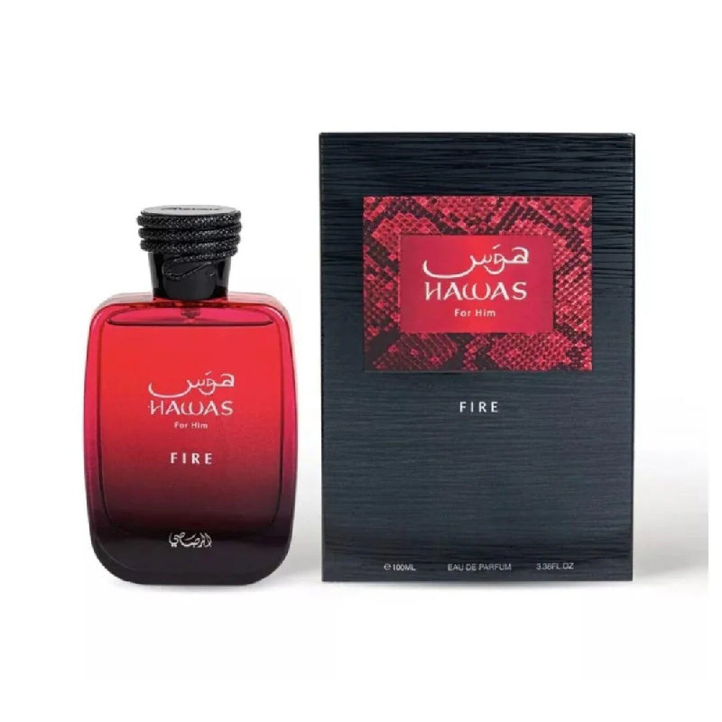 Rasasi | Hawas Fire Edp 100Ml