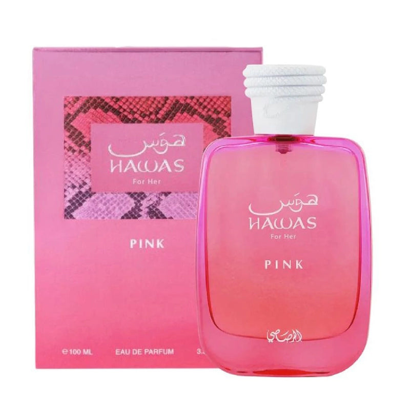 Rasasi | Hawas Pink Edp 100Ml