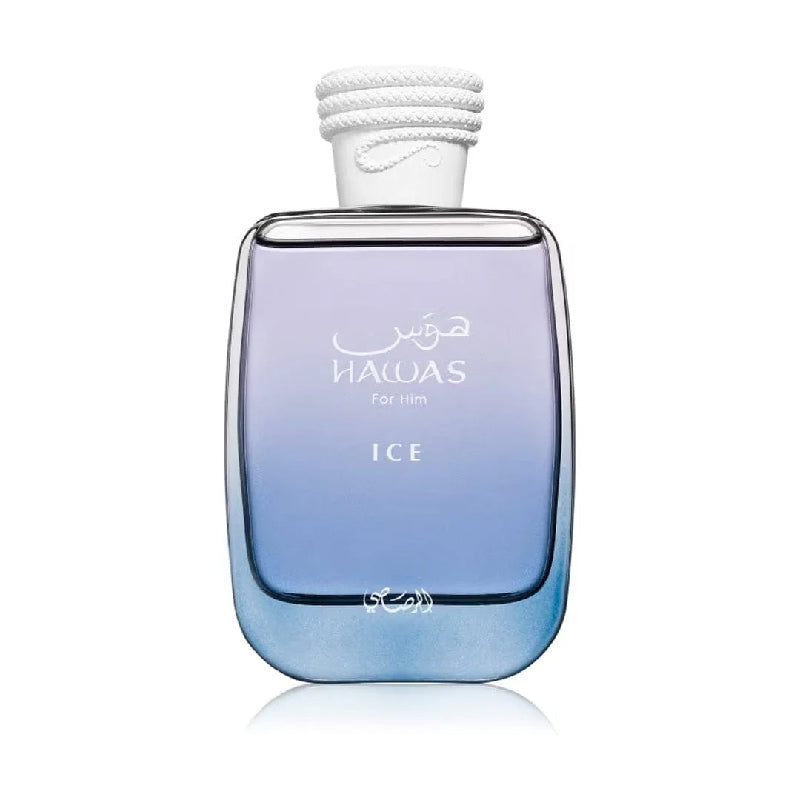 香水(男性用) Rasasi Hawas Ice 100ml Rasasi | Hawas Ice Edp 100Ml - Felix Online