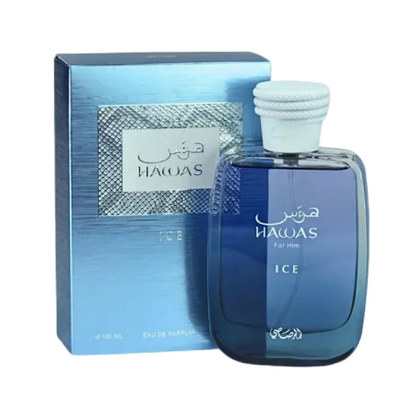 Rasasi | Hawas Ice Edp 100Ml - Felix Online