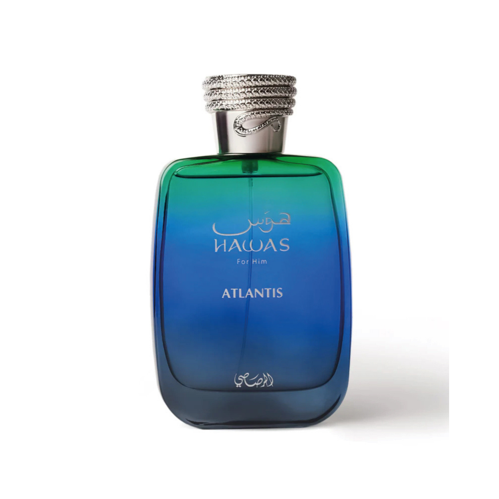 Rasasi | Hawas Atlantis Edp 100ml