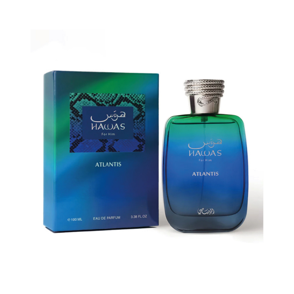 Rasasi | Hawas Atlantis Edp 100ml