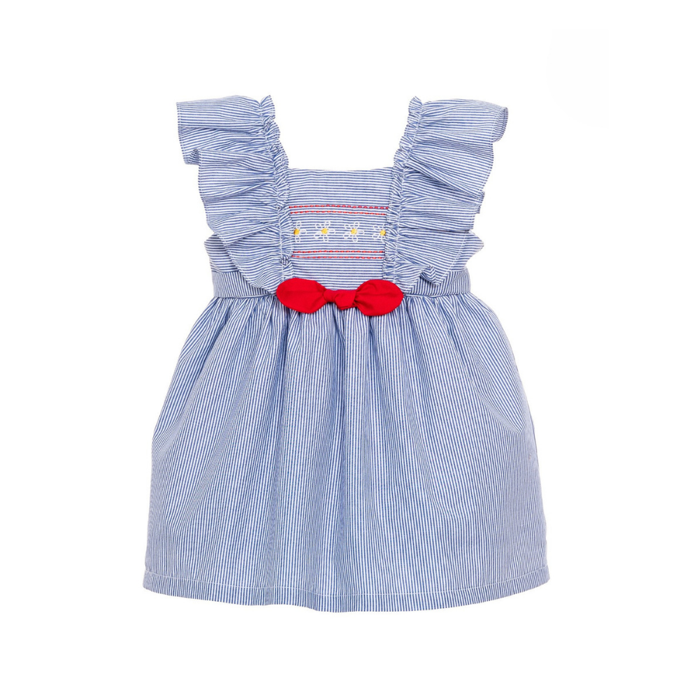 Monix's | Vestido Sin Manga Para Bebe