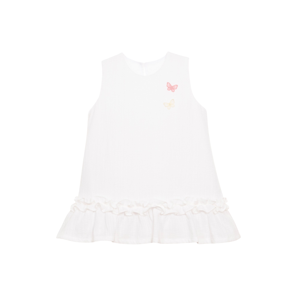 Monix's | Vestido Sin Manga Para Bebe