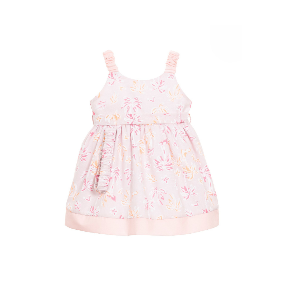 Monix's | Vestido Con Accesorio Para Bebe