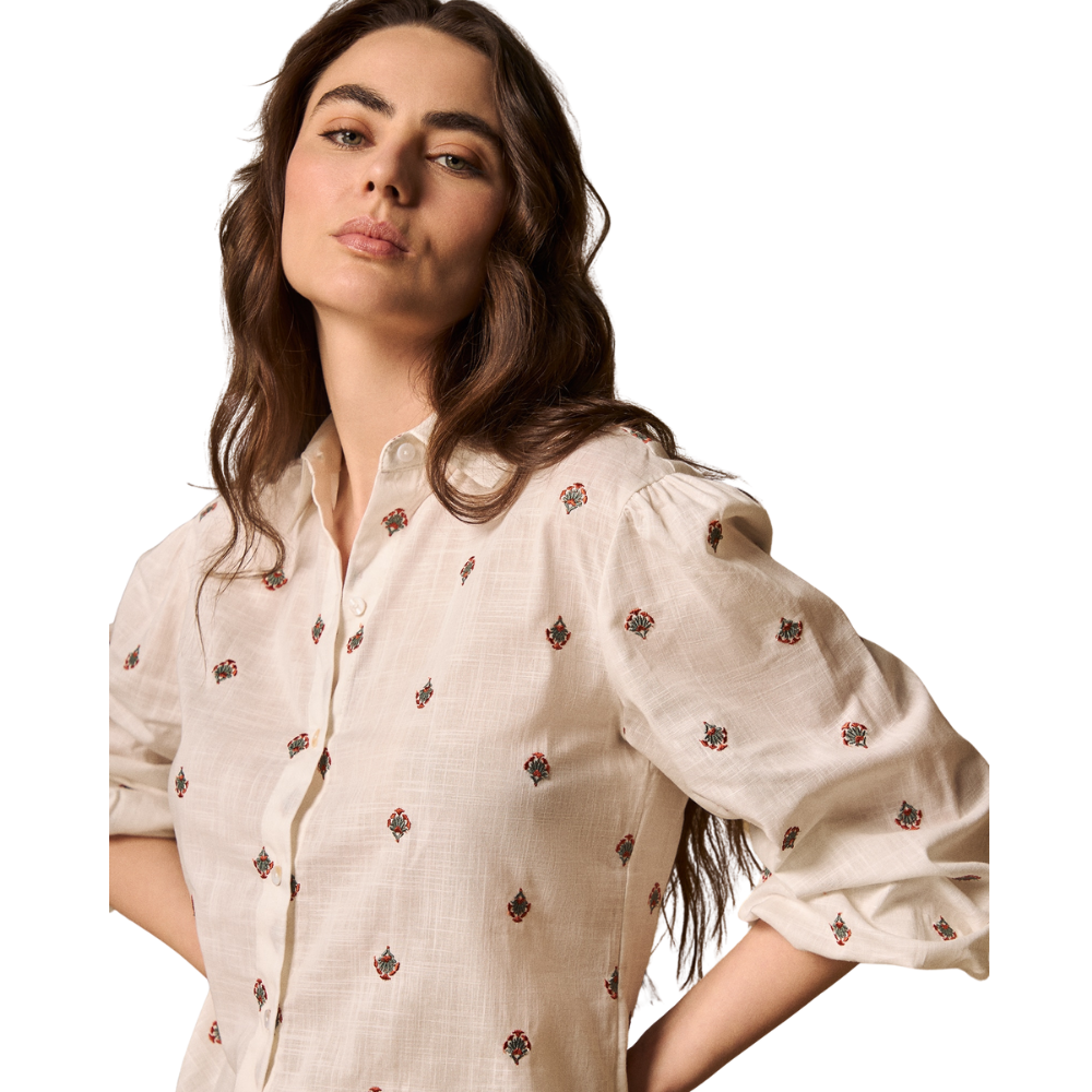 Esprit | Camisa con Estampado Floral