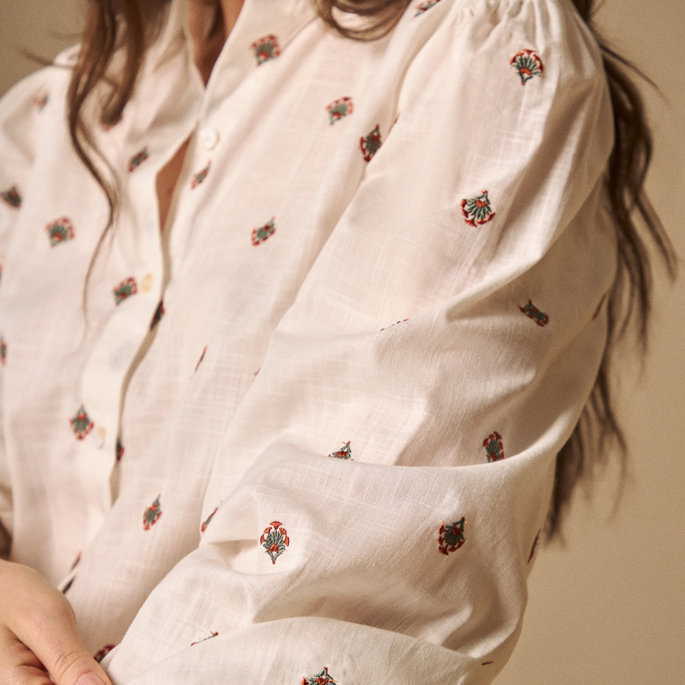 Esprit | Camisa con Estampado Floral