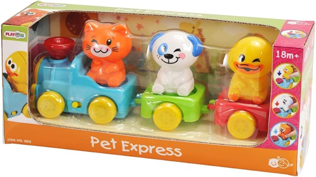 Playgo | Pet Express