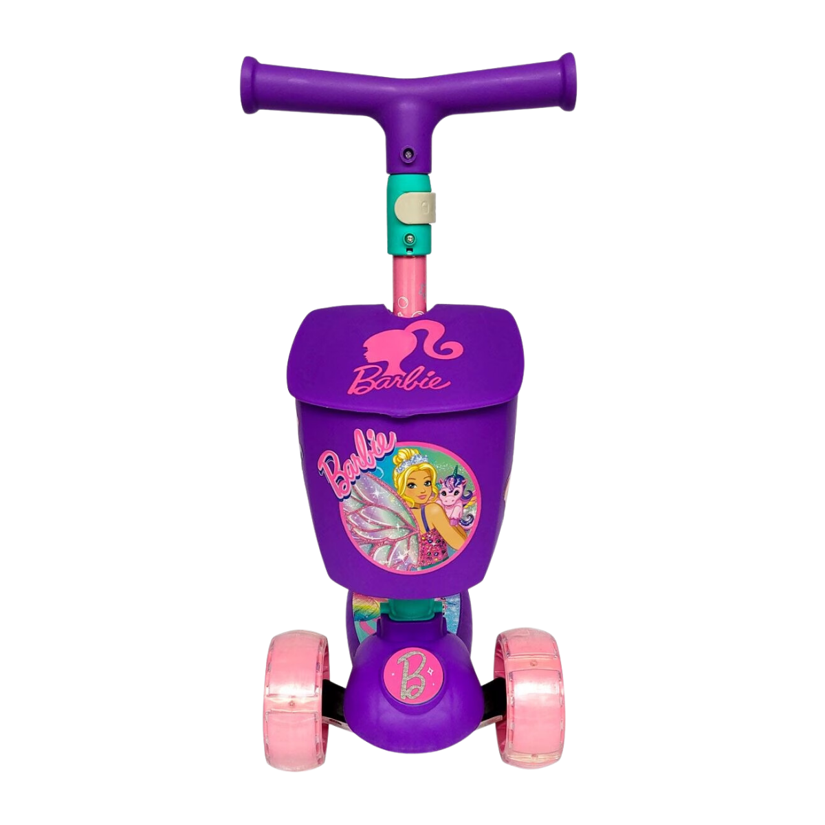 Barbie dreamtopia scooter hotsell