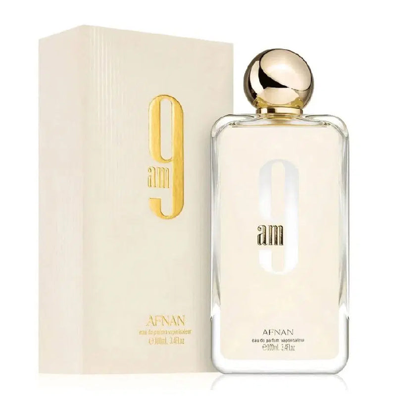 Afnan | 9 Am 100Ml
