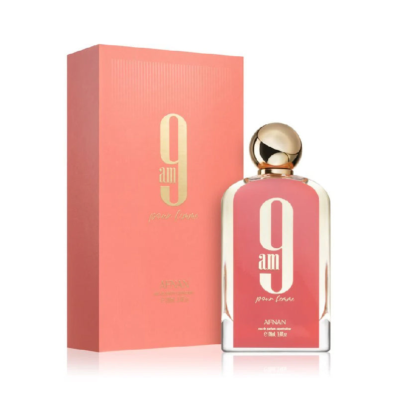Afnan | 9 Am Pour Femme 100Ml