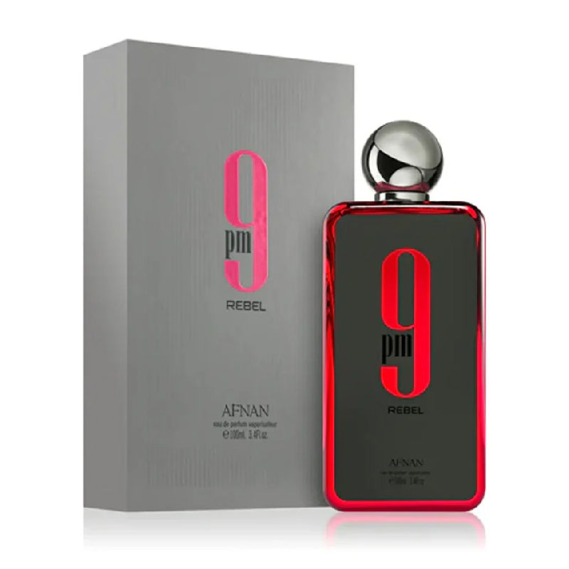Afnan | 9 Pm Rebel 100Ml