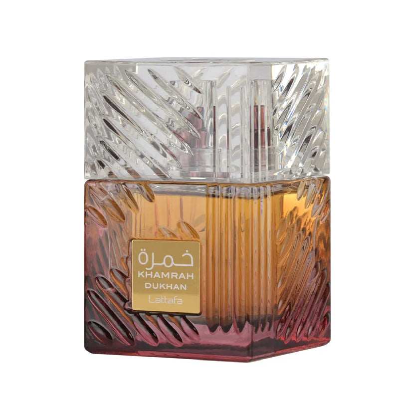 KHAMRAH KARAZ と DUKHAN 100ml × 2個 set Lattafa | Khamrah Dukhan Edp 100Ml - Felix Online
