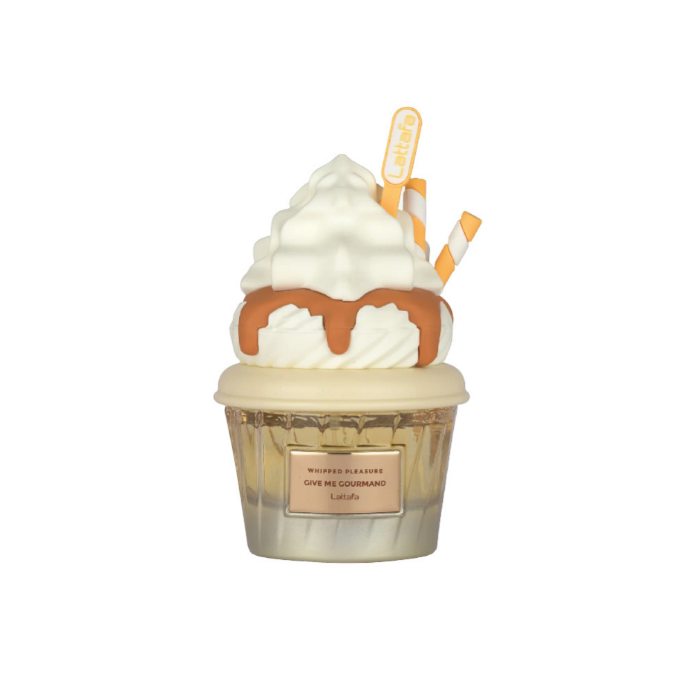 Lattafa |  Give Me Gourmand Whipped Pleasure Edp 75ml